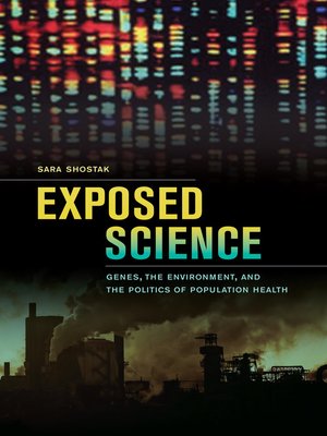cover image of Exposed Science